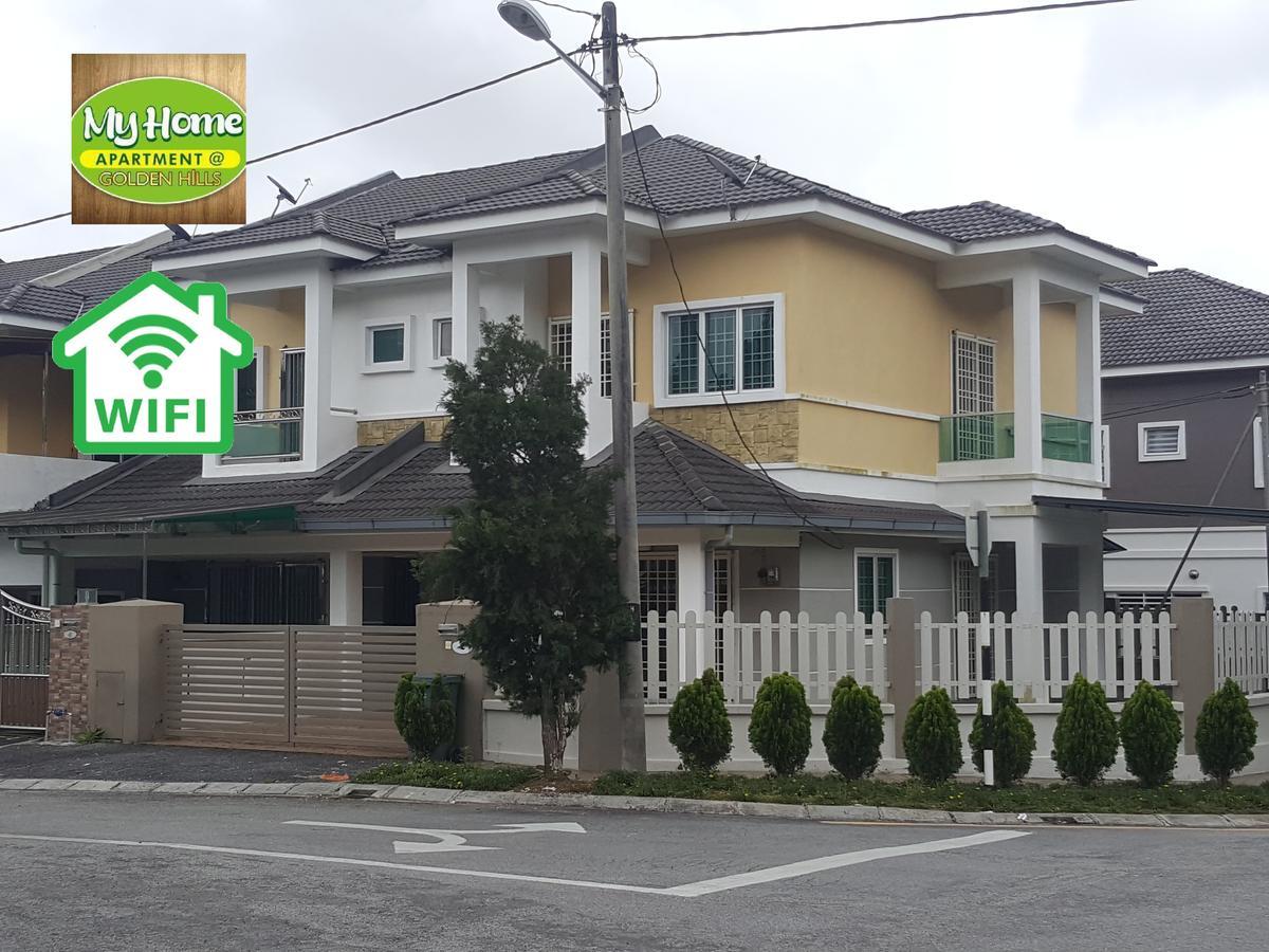My Home N2 @ Golden Hills Night Market Cameron Highlands Eksteriør bilde